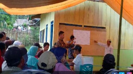 Pemilihan Kepala Desa, Petahana Tumbang Oleh Mahasiswa