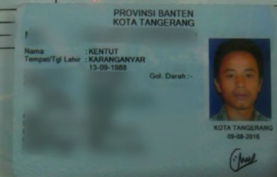 Jangan Ngakak! Kentut Lagi Berjuang Ganti Nama di Pengadilan, Mau Jadi Ustaz