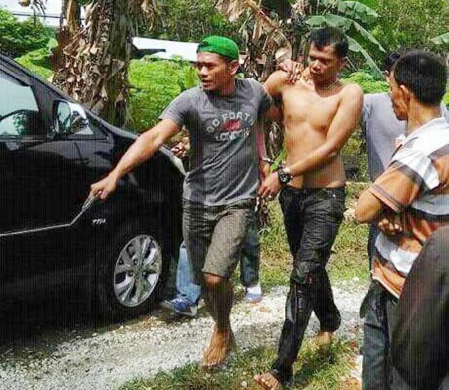 Pengembangan Penangkapan 40 Kg Sabu dan 120 Ribu Ekstasi, Polisi Tangkap Warga Jangkang Bengkalis