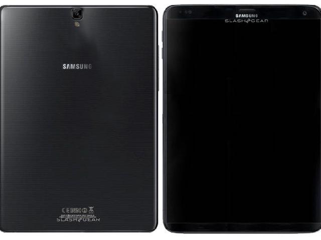 Galaxy Tab S3 Dibikin Mirip Galaxy S7 Edge