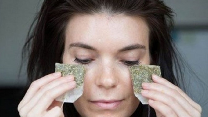 6 Khasiat Kantung Teh untuk Kecantikan Kulit Wajah