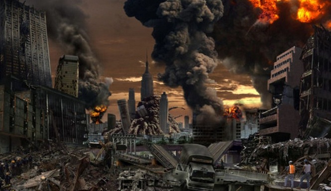 5 Bangunan Ini Diklaim Mampu Bertahan saat Kiamat?