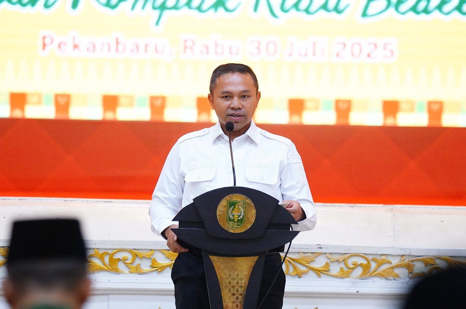 99 Tokoh Masyarakat Tergabung di FKPMR, Ini Harapan Gubri