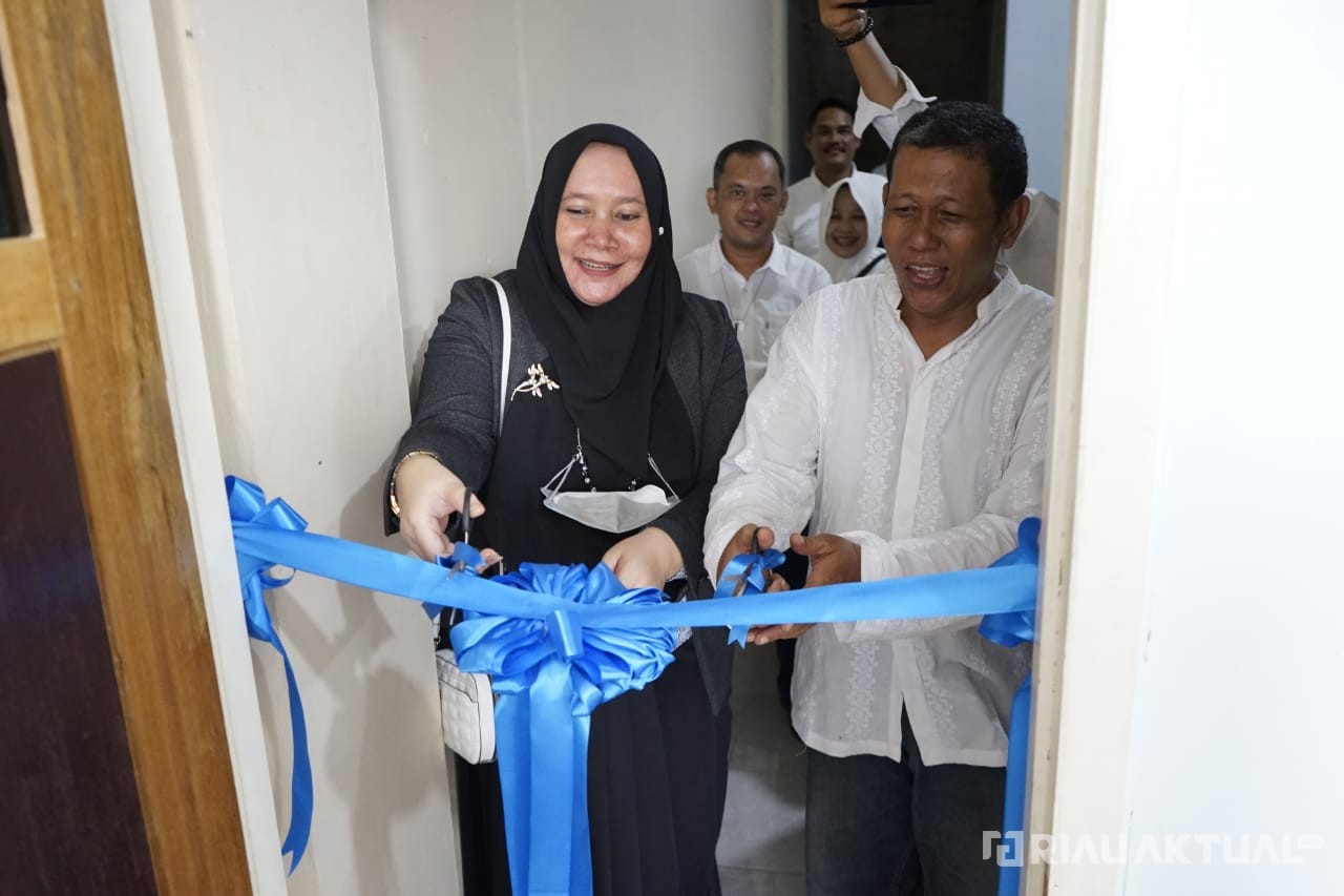 Ikasmansa Pekanbaru 1996 Gelar Tasyakuran dan Resmikan Sekretariat