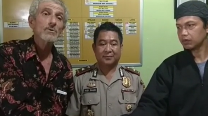 Marah-marah Soal Selawat, Sibule Akhirnya Minta Maaf