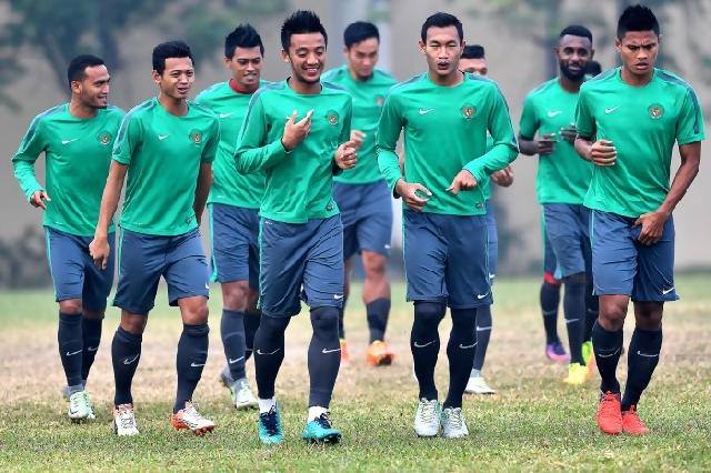 Sponsor seragam Timnas akan diumumkan sebelum lawan Azerbaijan