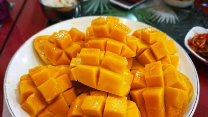 Kombinasi Buah-buahan Ini Ternyata Mengundang Penya