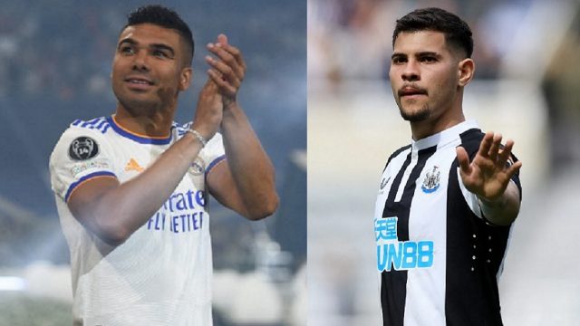 Real Madrid Sudah Siapkan Pengganti Casemiro