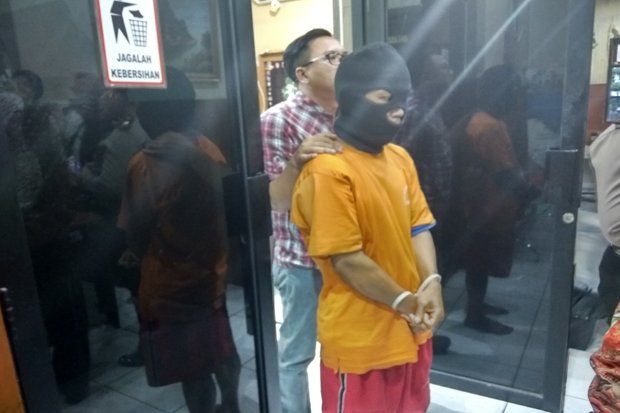 Terlalu! Tukang Batagor Perkosa Anak Berusia 11 Tahun