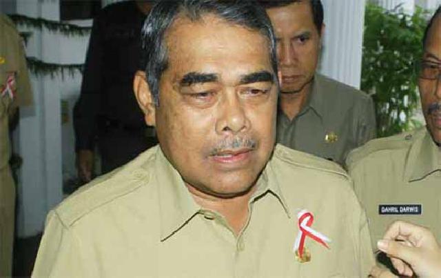 Herman Abdullah: Jangan Biarkan Walikota Bekerja Sendiri