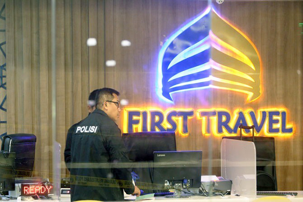 Ini Nama Sejumlah Artis yang Dibiayai Umrah oleh First Travel