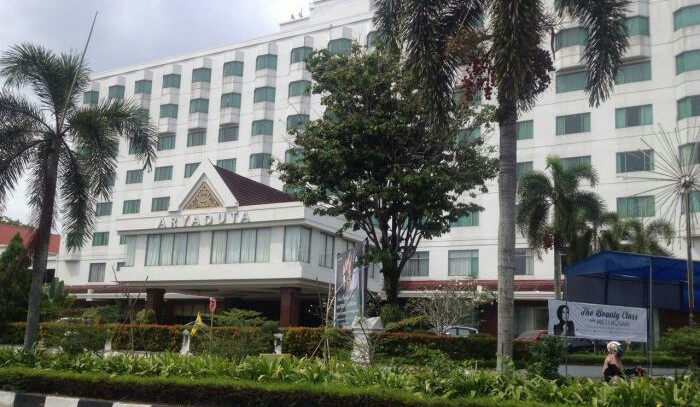 Sudah Empat Kali Pemprov Riau Layangkan Surat Ke Lippo Karawaci