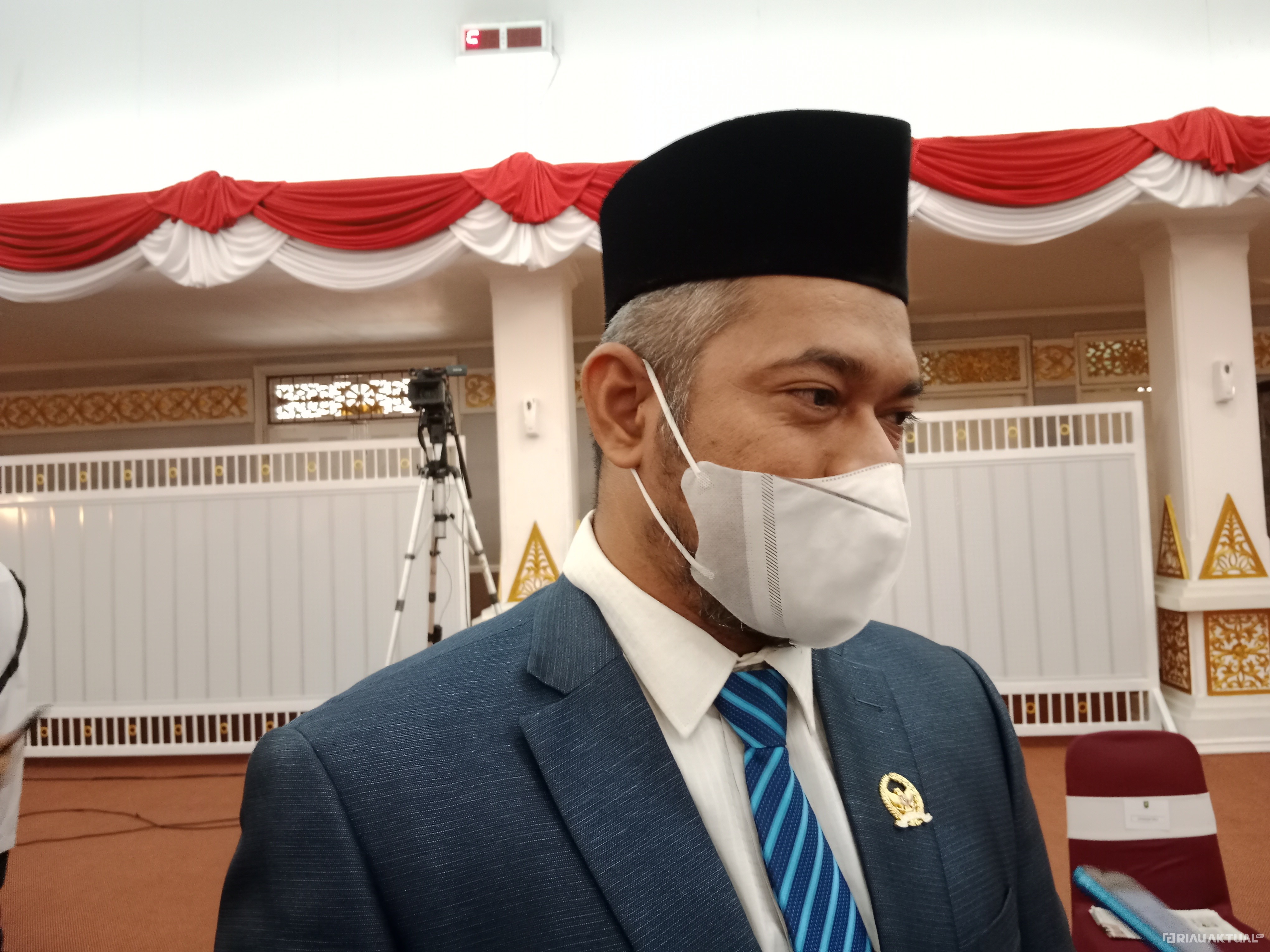 Ketua DPRD : Pj Walikota Diharapkan Terus Berkomunikasi Dalam Melaksanakan Tugasnya