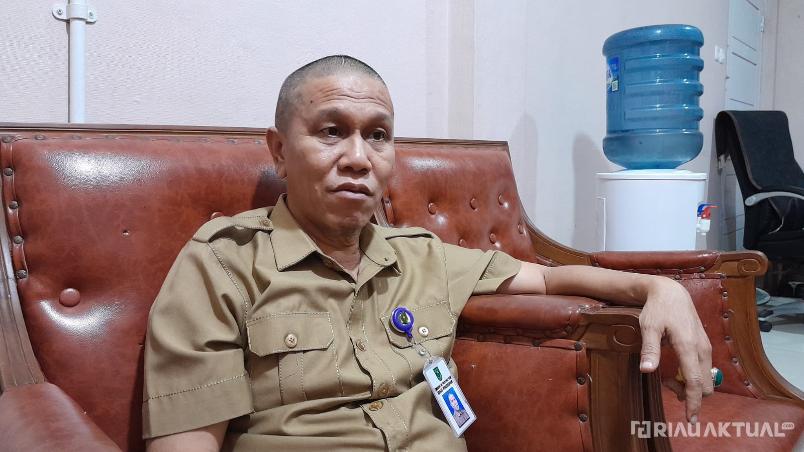 Disbun Riau Maksimalkan Serapan Dana Pusat, Targetkan Percepatan Program Perkebunan