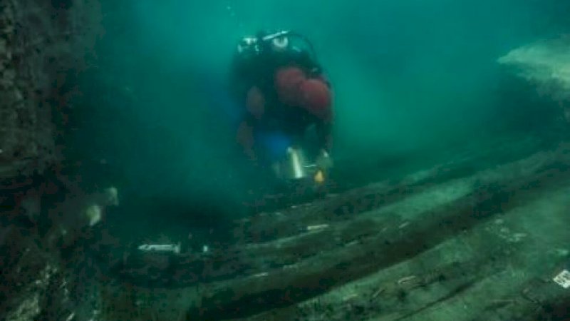 Penemuan Harta Karun di Mesir, Ada Sekeranjang Buah Berumur 2.400 Tahun