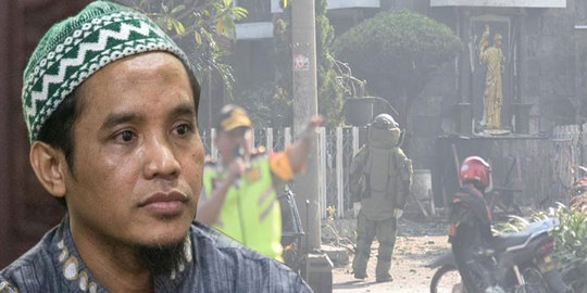 Ada yang Bilang Bom Surabaya Rekayasa, Mantan Teroris ini Beri Pesan Menohok Untuk Masyarakat