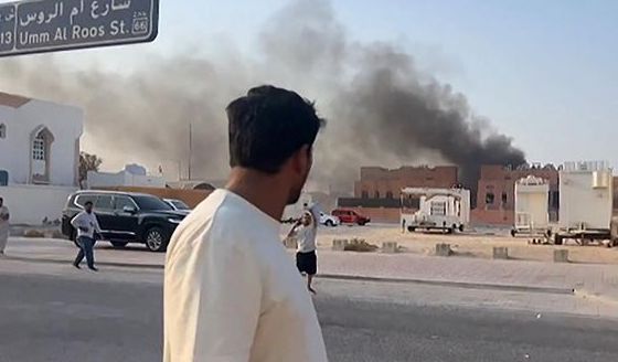 Israel Gempur Doha, Qatar Kutuk Serangan