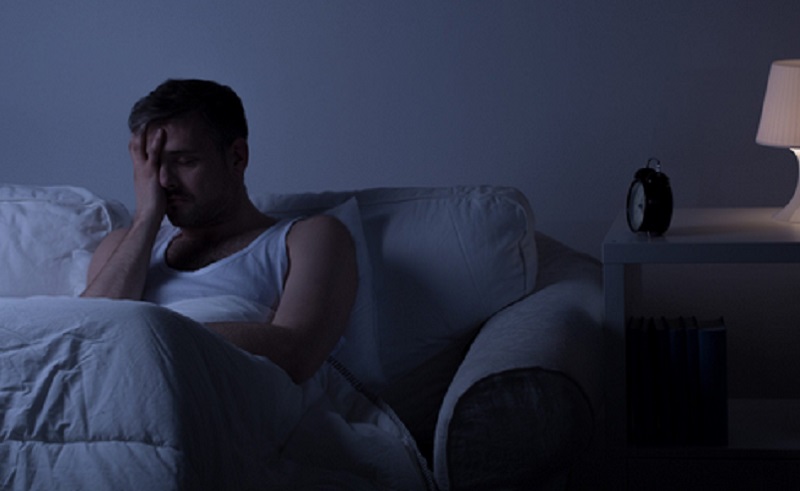 5 Dampak Buruk Sering Begadang!