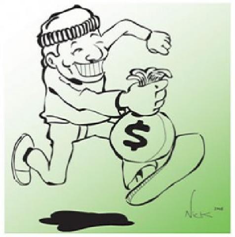 Ditipu Cek Kosong, Toko Bangunan Rugi Rp1,9 M