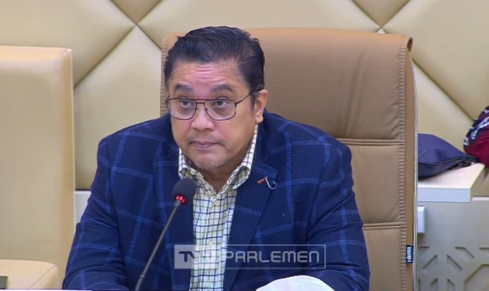 DKPP Ungkit Polemik Dua Periode Alfedri di Sidang DPR RI