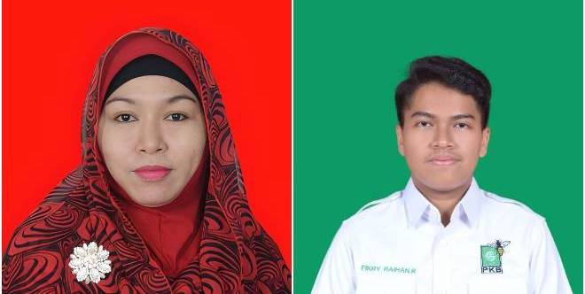 Ibu dan Anak Terpilih sebagai Anggota DPRD Kota Pekanbaru