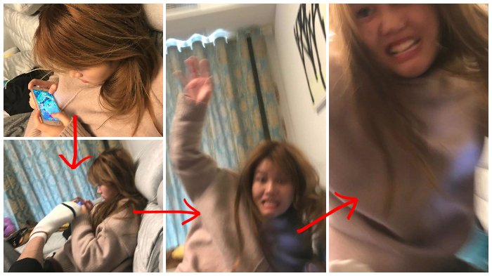 Begini Akibatnya Jika Cowok Iseng Gangguin Pacarnya Main Game MOBA, First Blood!