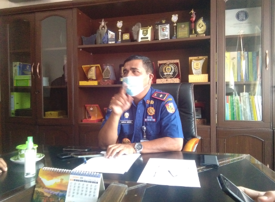 Untuk Segel Sky Club, Satpol PP Pekanbaru Tunggu Rekomendasi DPM-PTSP