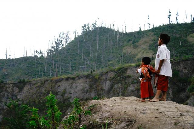 Pemadaman Karhutla Riau Dibantu Hujan Lebat