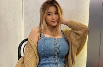 Anastasya, Bikin Cowok Mimisan