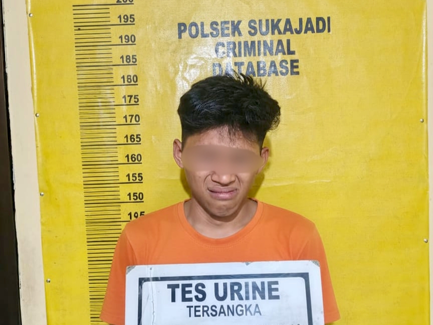 Nyamar Jadi Pembeli, Polisi Tangkap Pengedar Ekstasi di Jalan Riau Pekanbaru