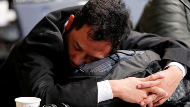 Hati-hati, Ini Dia Bahaya Suka Tidur di Atas Meja