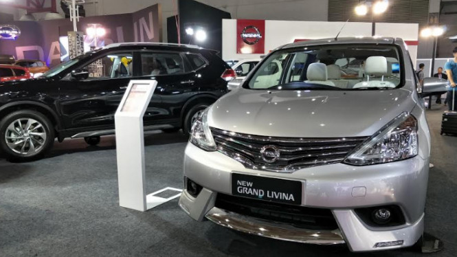 Nissan Pangkas Harga Grand Livina Rp45 Juta
