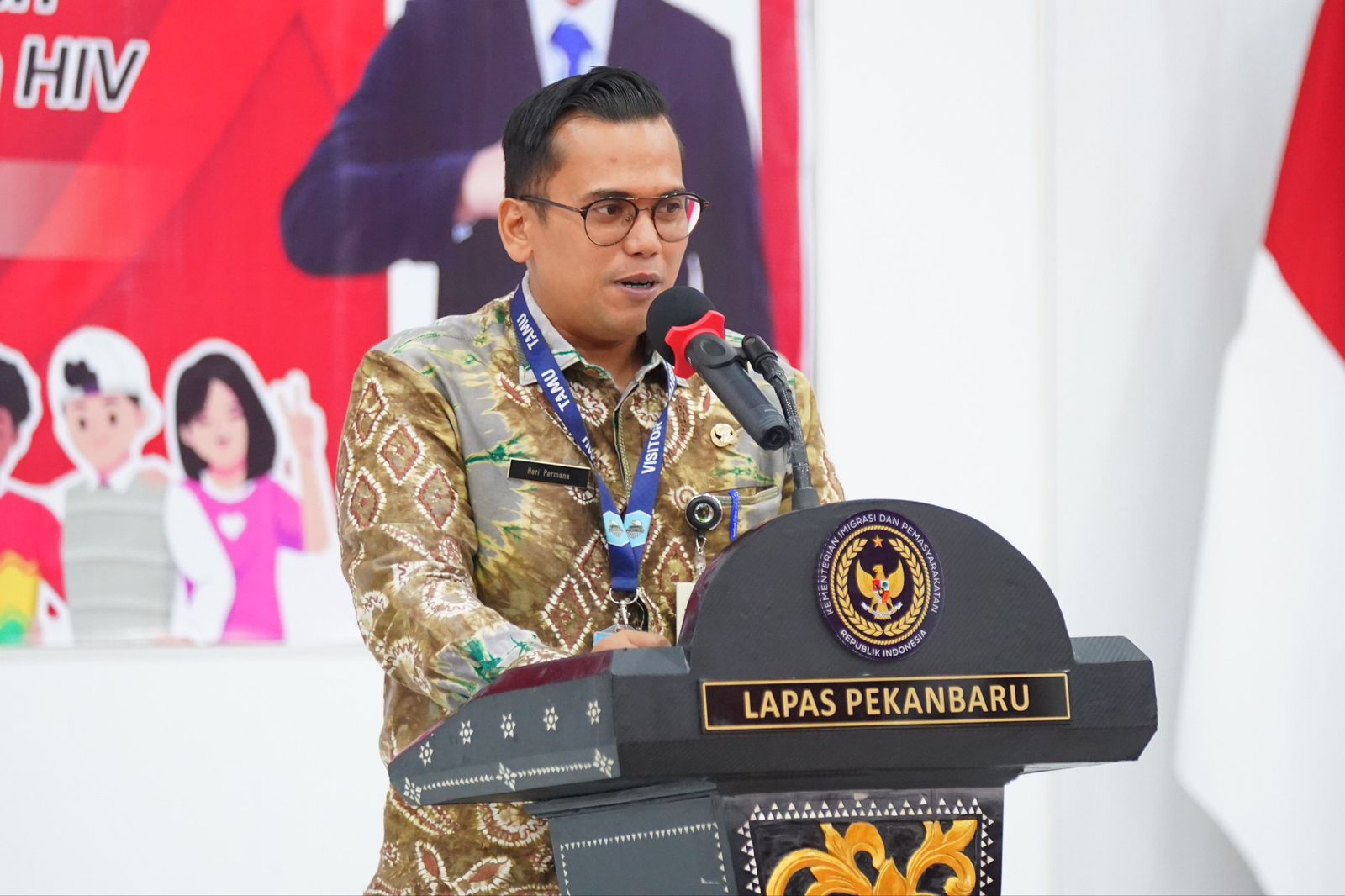 Ibu Rumah Tangga Jadi Kelompok Rentan Terbaru Penularan HIV/AIDS