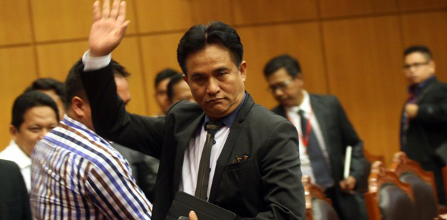 Kasus BLBI, Yusril: Jika Tak Ada Sjamsul Nursalim Indonesia Bisa Karam