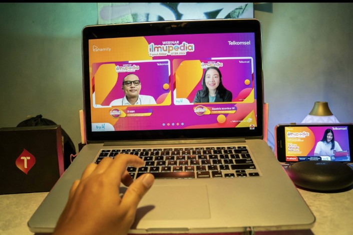 Telkomsel dan Pahamify Selenggarakan Ilmupedia Tryout Akbar UTBK 2022