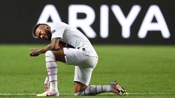 Kalahkan Atalanta, Mantap Betul, Neymar!