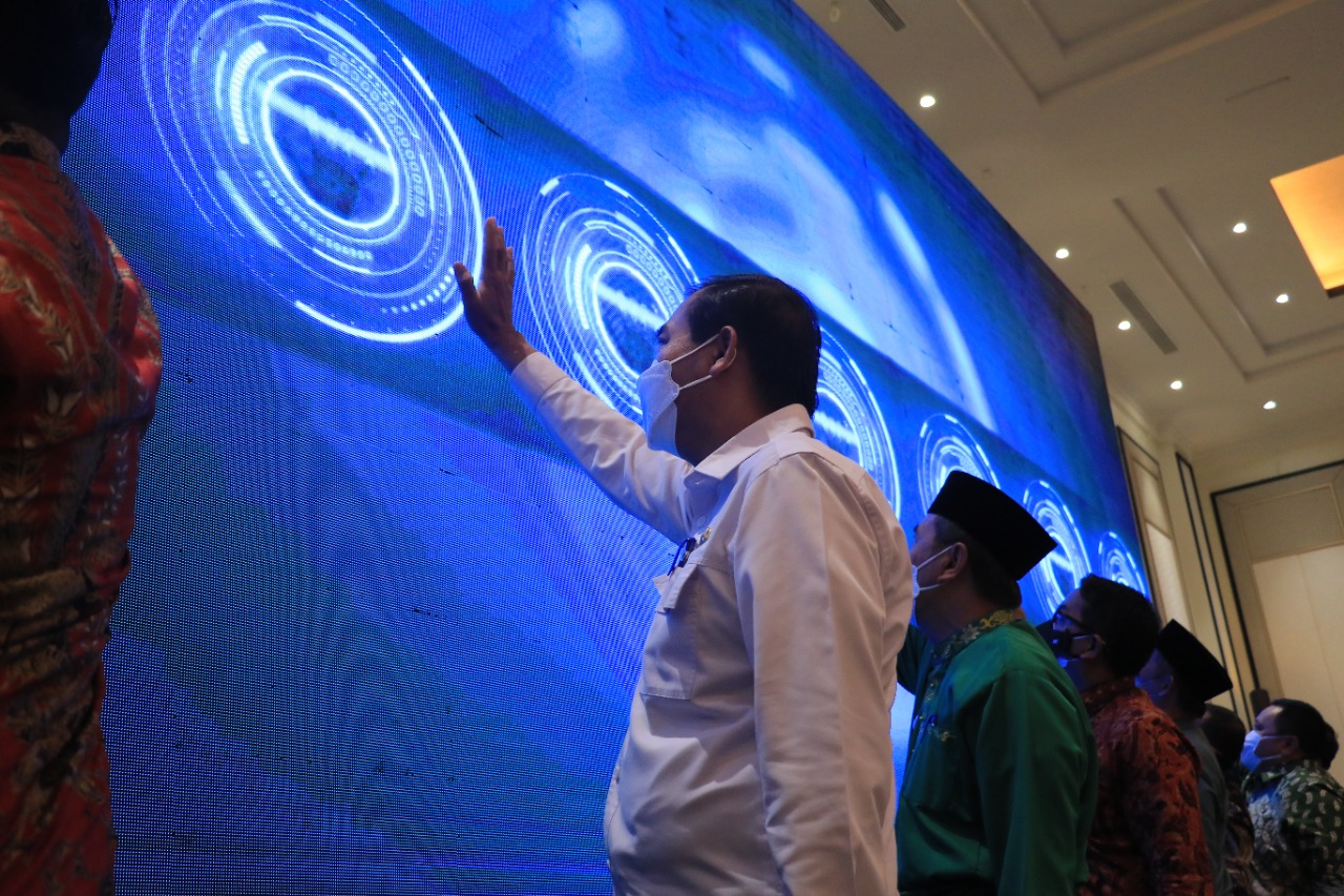 Permudah WP, Pemko Luncurkan Aplikasi Smart Tax Pekanbaru