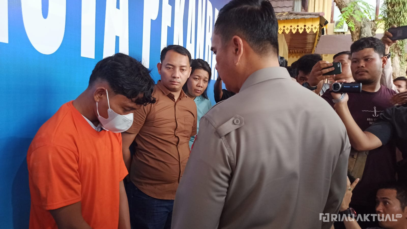 Polisi Tangkap Pelaku Pelecehan Seksual di RSI Ibnu Sina
