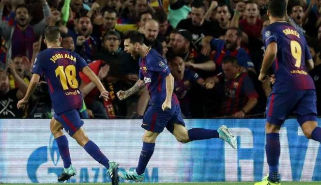 Catalunya Merdeka, Barcelona Tak Sudi Main di LaLiga