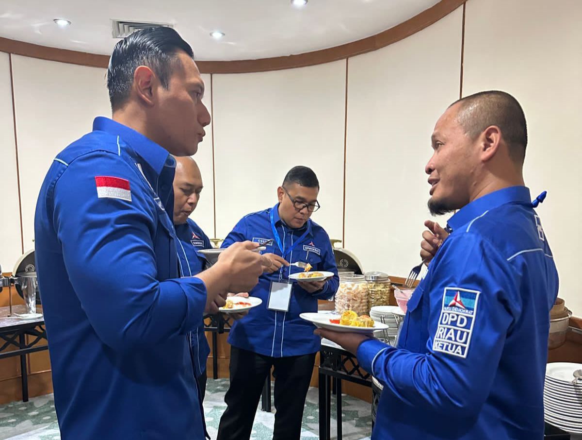 Survey Elektabilitas Demokrat Meningkat, Agung Nugroho: Pemacu Agar Lebih Semangat