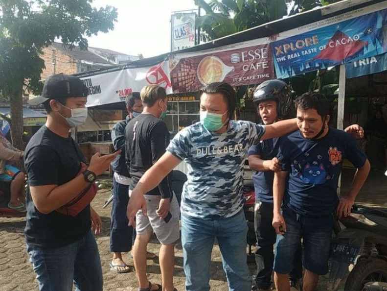 Calo Masuk Polisi Tipu Korban hingga Ratusan Juta Diamankan Polda Riau