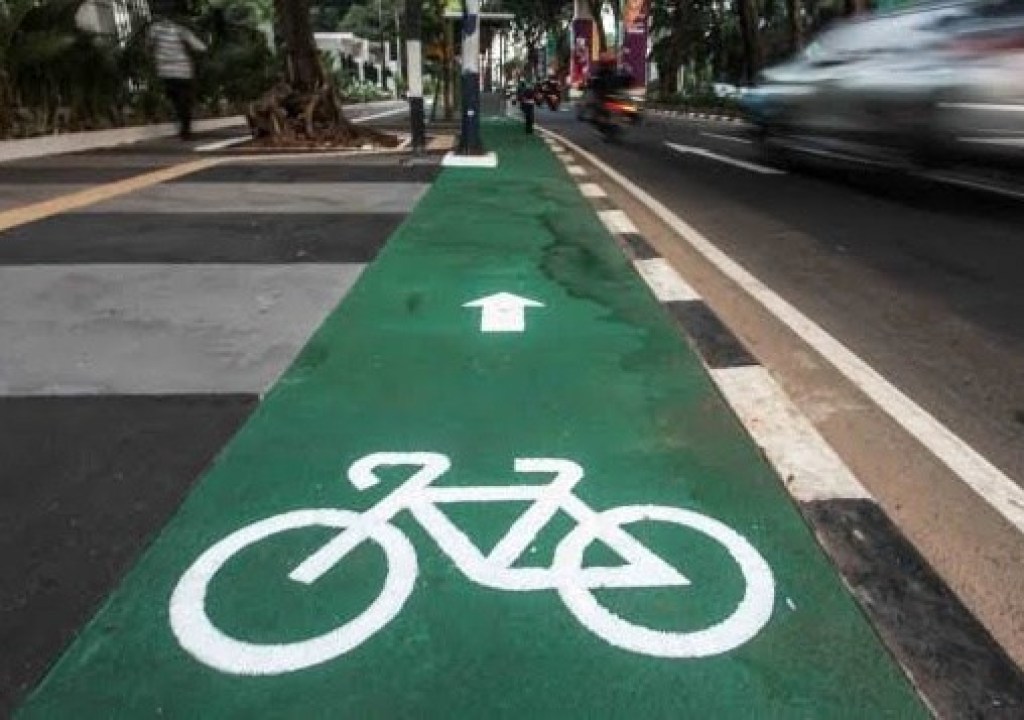 Dishub Rencanakan Pembuatan Jalur Sepeda di 12 Kecamatan Pekanbaru