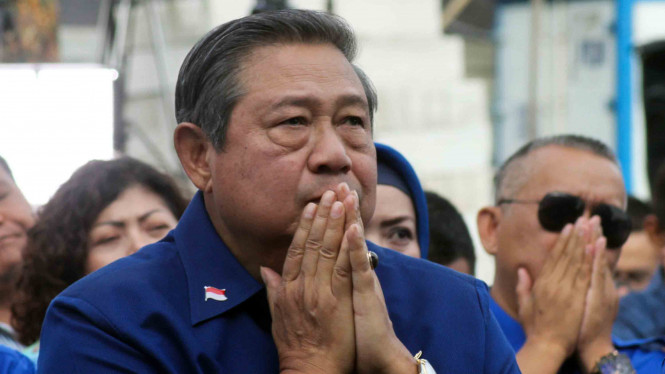 Marah! Demokrat Bakal Gugat Media Asing dan Penyebar yang Tuding SBY Terlibat Century