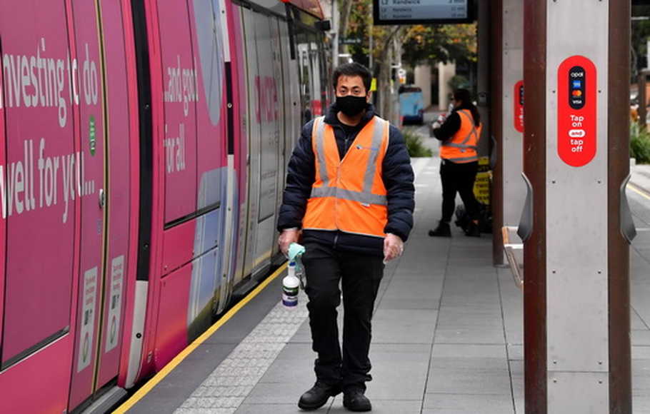 Hadapi Varian Delta, Banyak Negara Berlakukan Pembatasan Baru