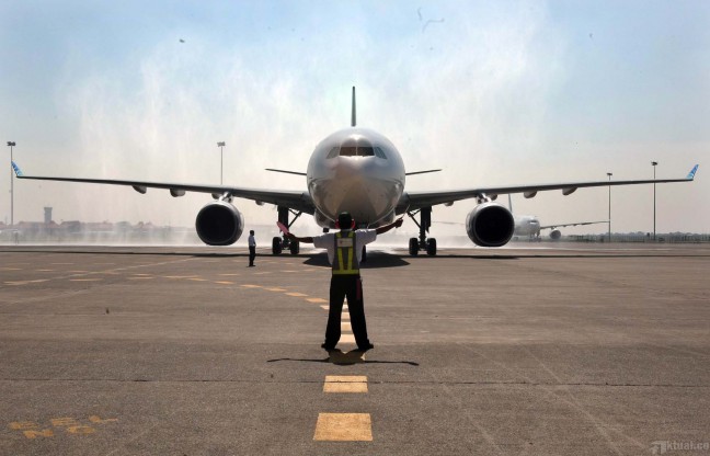 Istilah Penerbangan yang Perlu Anda Ketahui