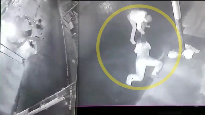 Sehari Setelah Guru Dirampok dan Dilindas, Giliran Pegawai Indomaret Dibegal di Tempat yang Sama