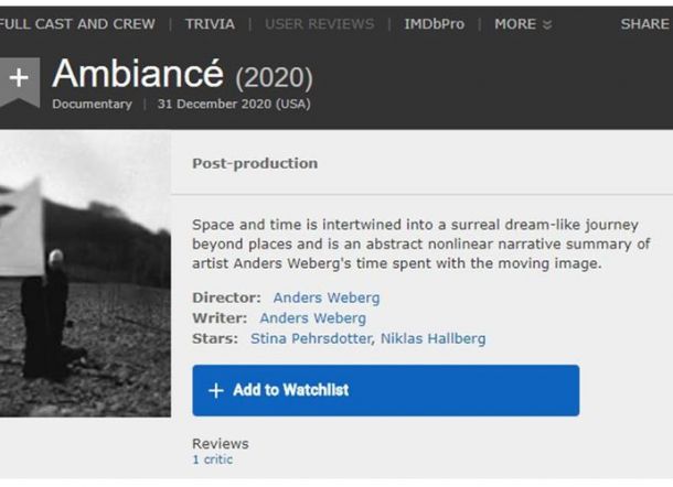 Inilah Film Berdurasi 30 Hari yang Tayang Tahun 2020