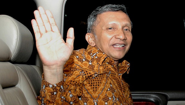 Amien Tepis Hoax Duet JR Saragih-Mumtaz Rais: Selamat Jalan, Cebong!