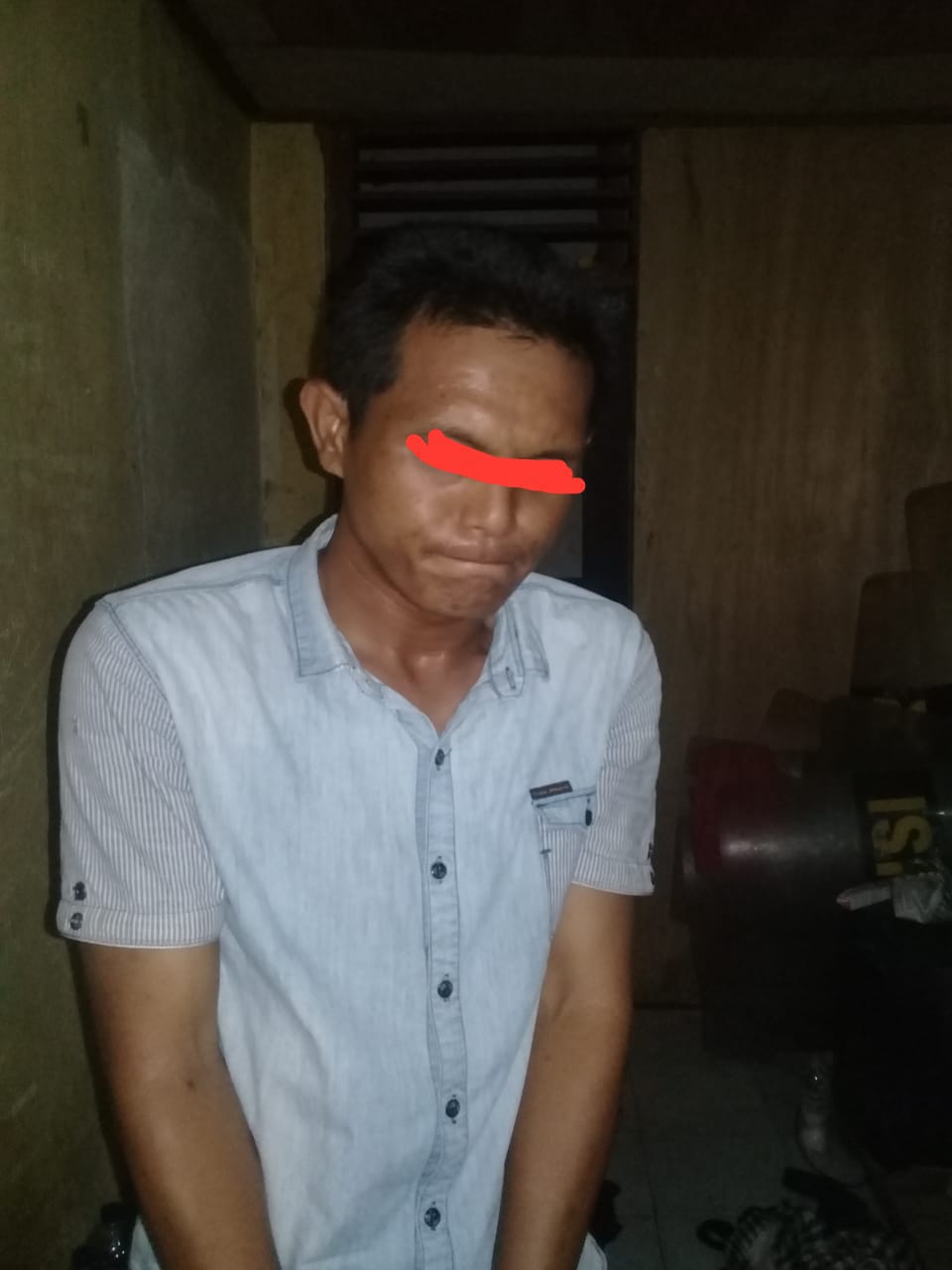 Polisi Ringkus Calo SIM di Pekanbaru