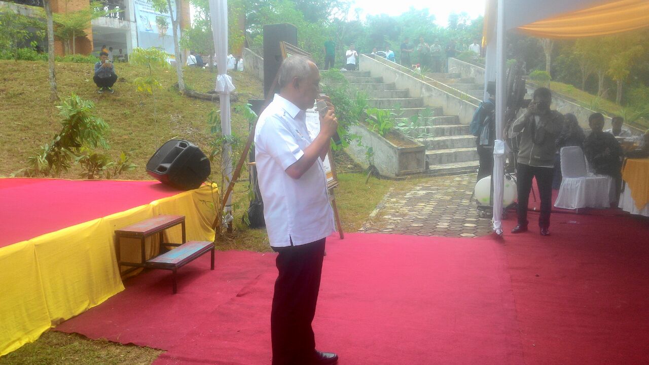 Gubri : Rp 7 Triliun Dana Swasta Tidak Terserap